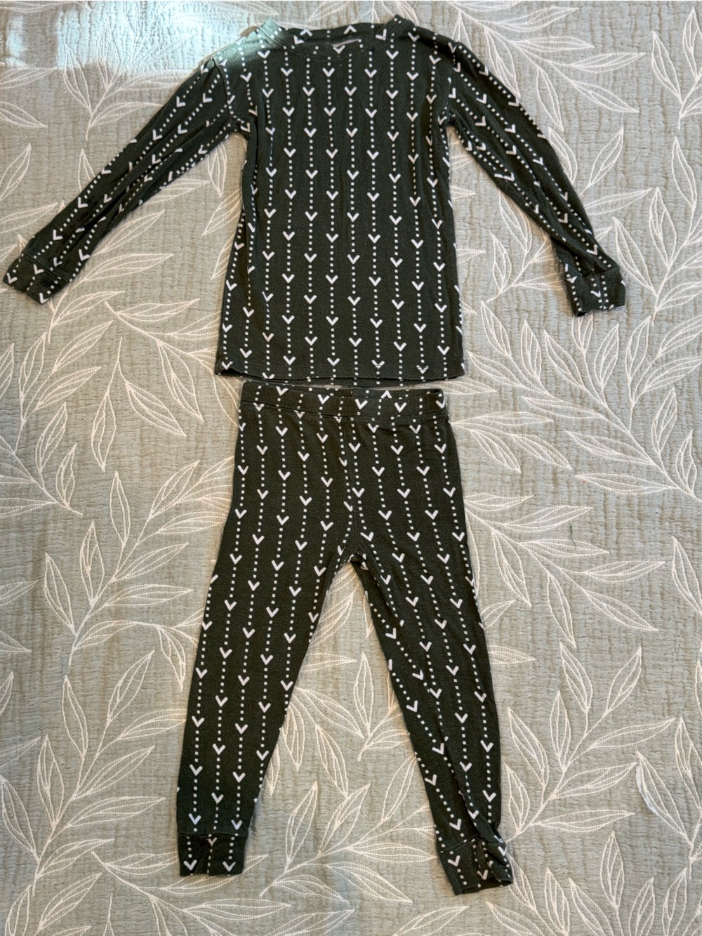 ✨ Brave Little Ones Bamboo Pajamas – Buttery Soft & Super Cozy! ✨
